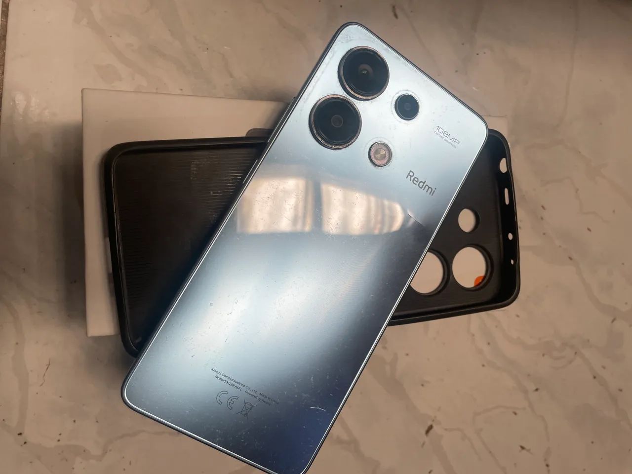 Xiaomi Redmi note 13 - Foto 2