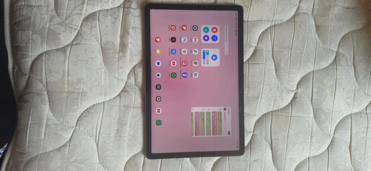 Tablet s10 lite