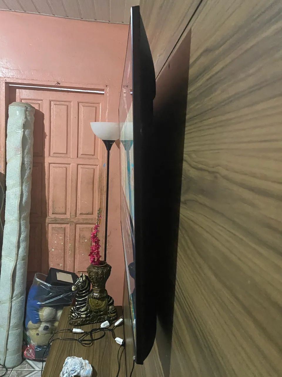 Tv smart 4k 50 polegadas Samsung Alexa integrada  - Foto 2