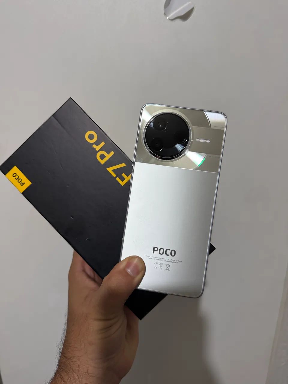 POCO F7 PRO 12/512