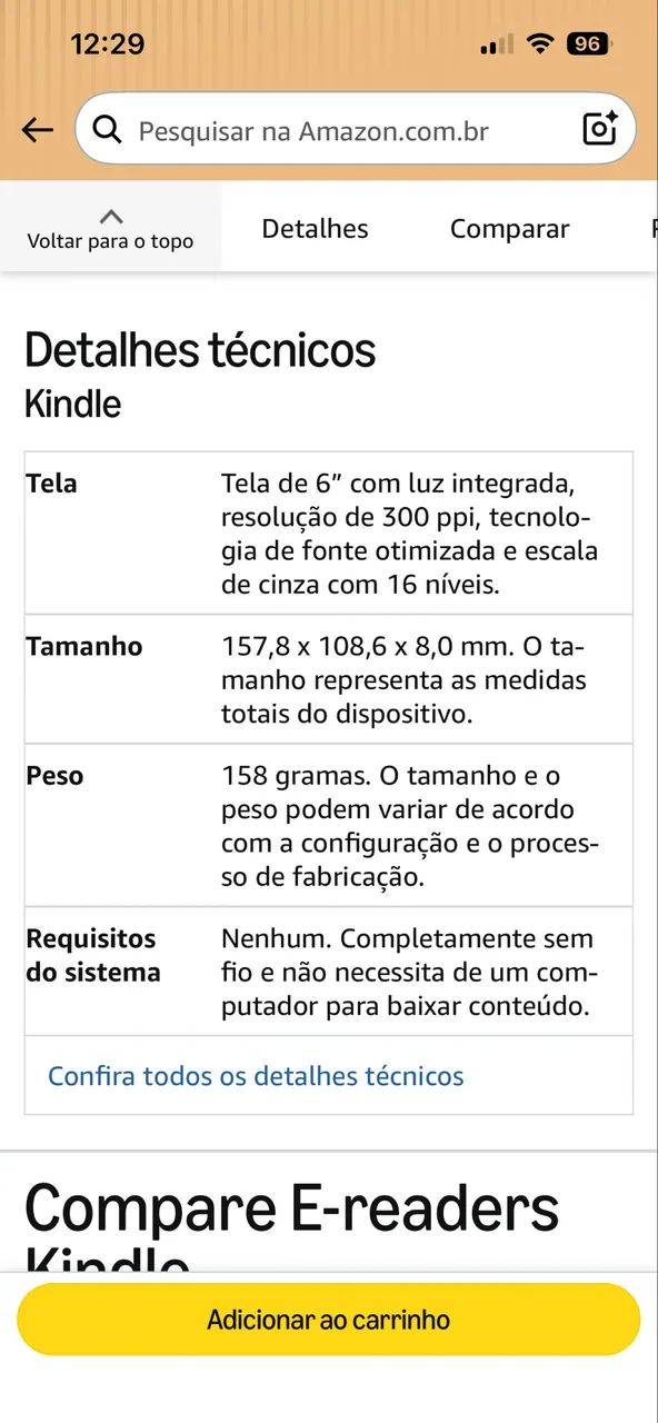 Kindle - Foto 2