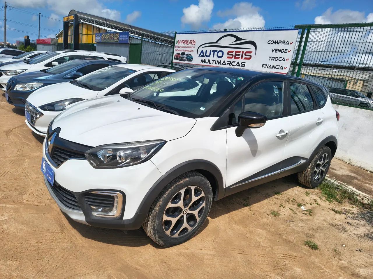 Renault Captur 2019