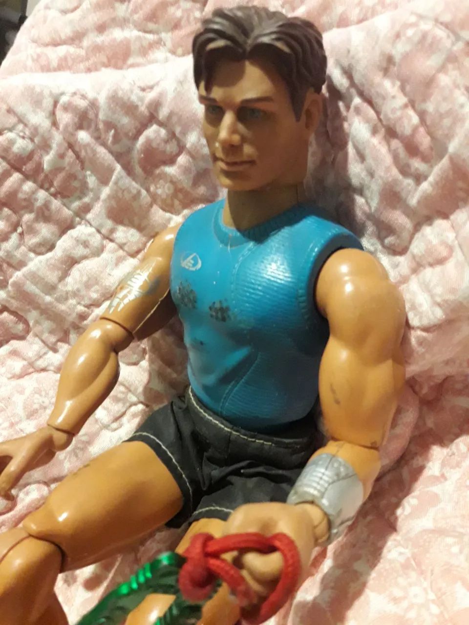 Boneco Max  steel articulado  - Foto 2
