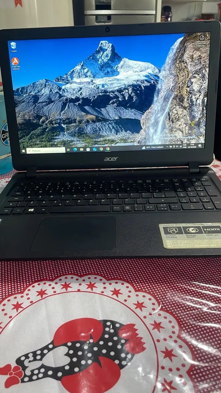 Notebook 