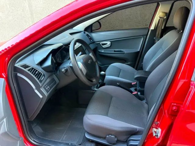 Chery Celer Hatch 1.5 16V Flex 5P 2016 - Foto 4