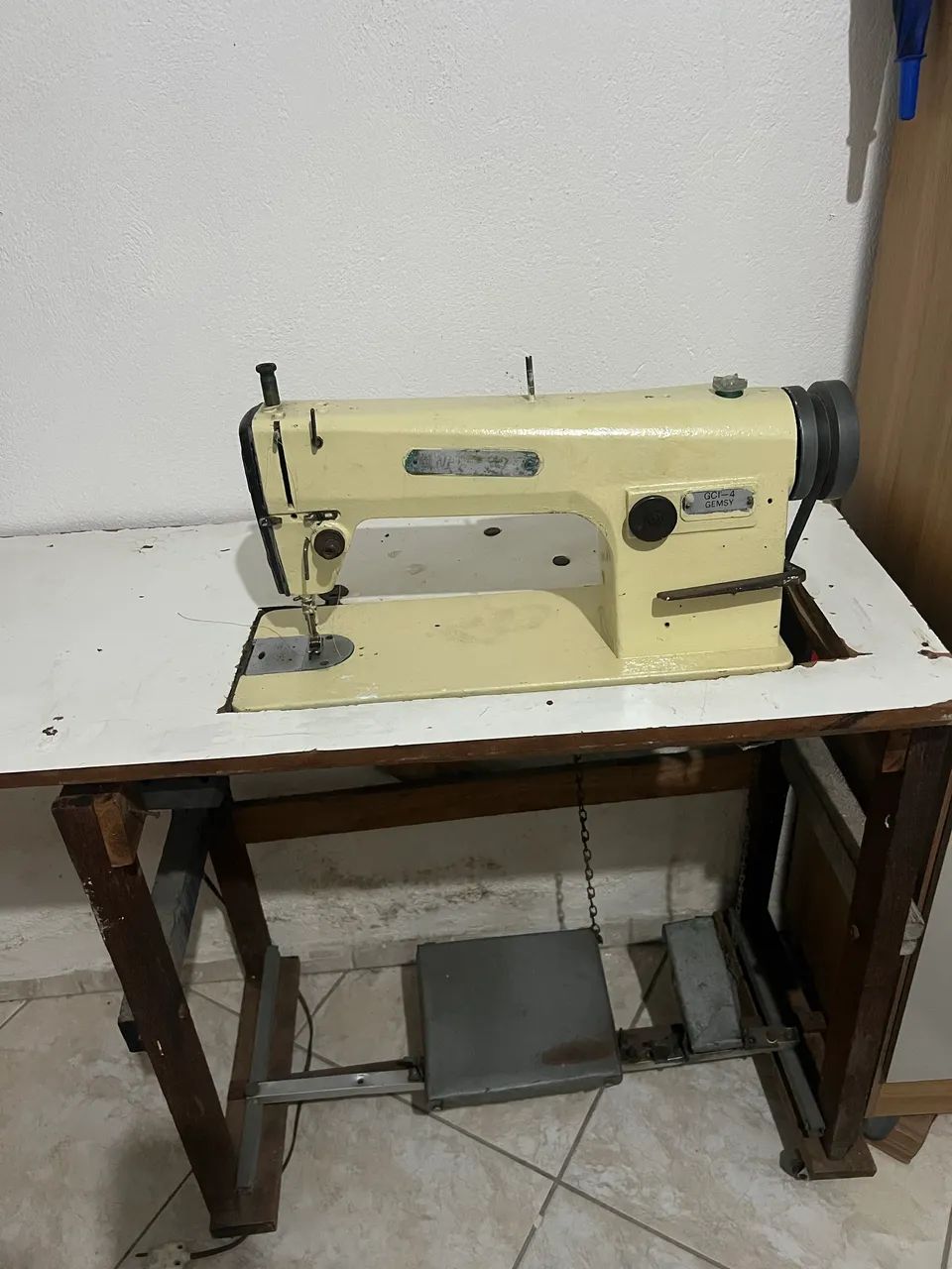 máquina de costura industrial 64962145516289121