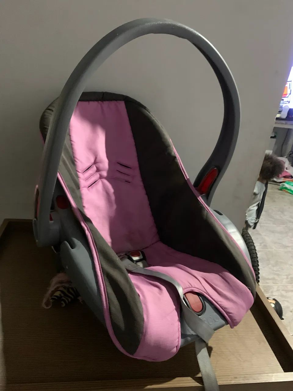 Bebê conforto 