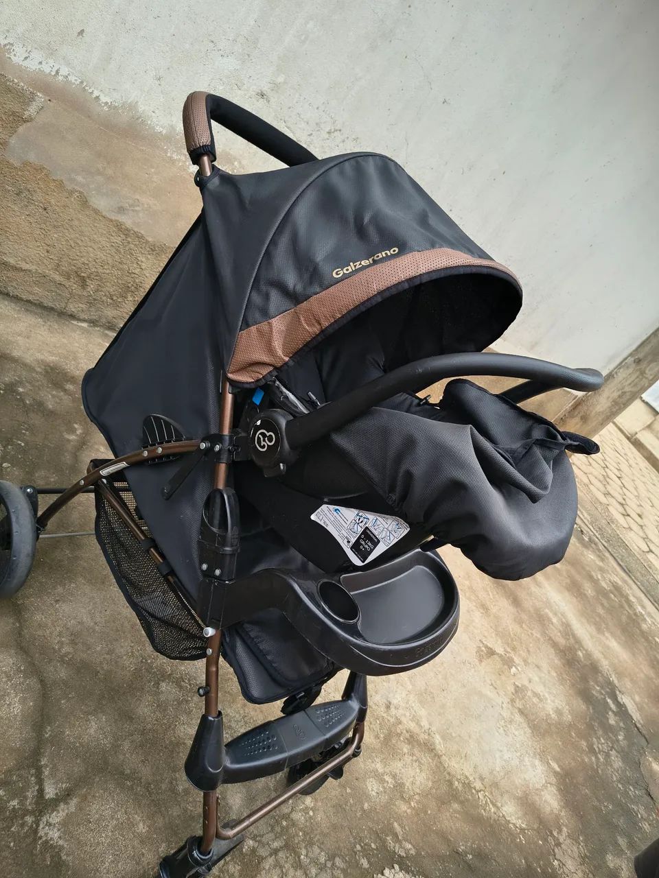 Carrinho de bebê  - Foto 4