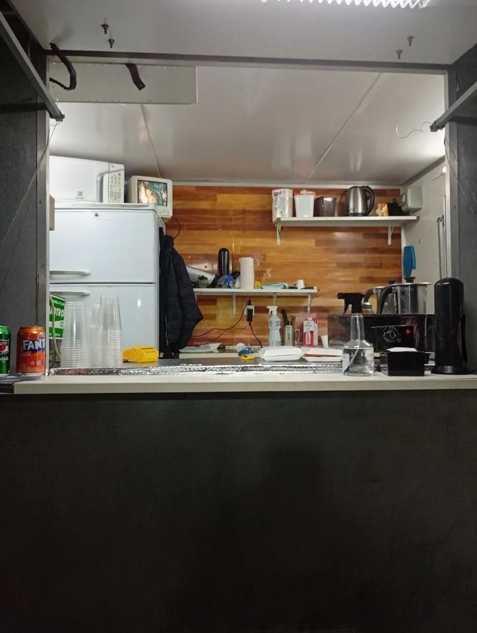 Vendo food truk treiler,2016 - Foto 2