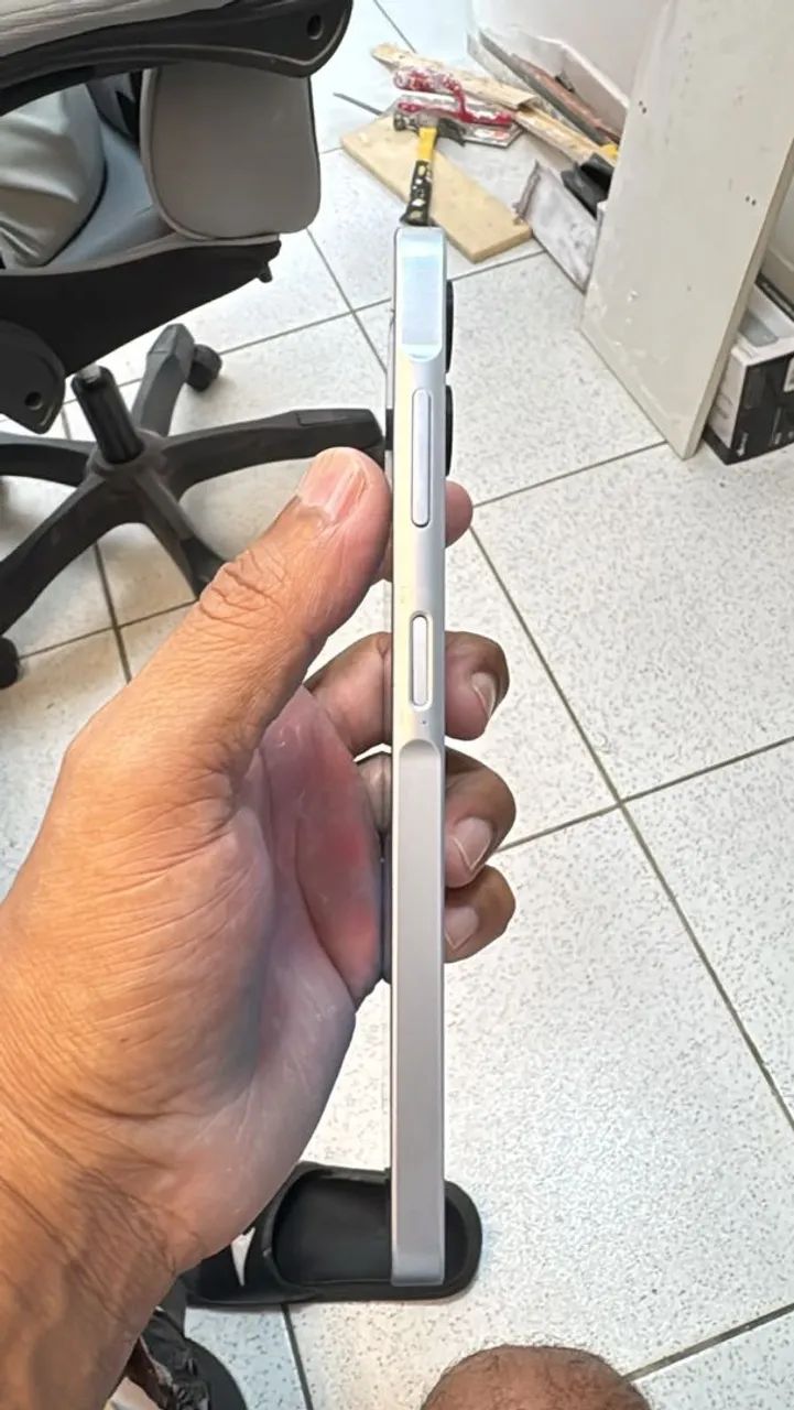 Galaxy A06 128 GB estado de zero - Foto 3