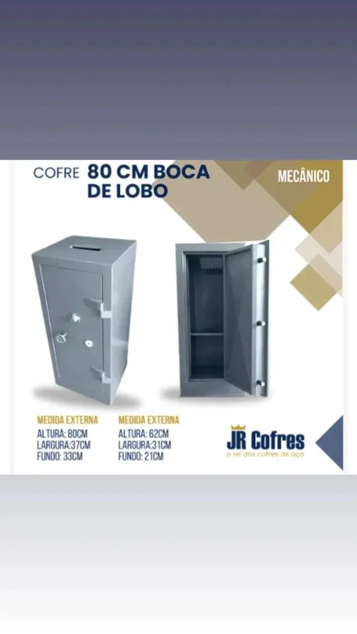 Cofres 