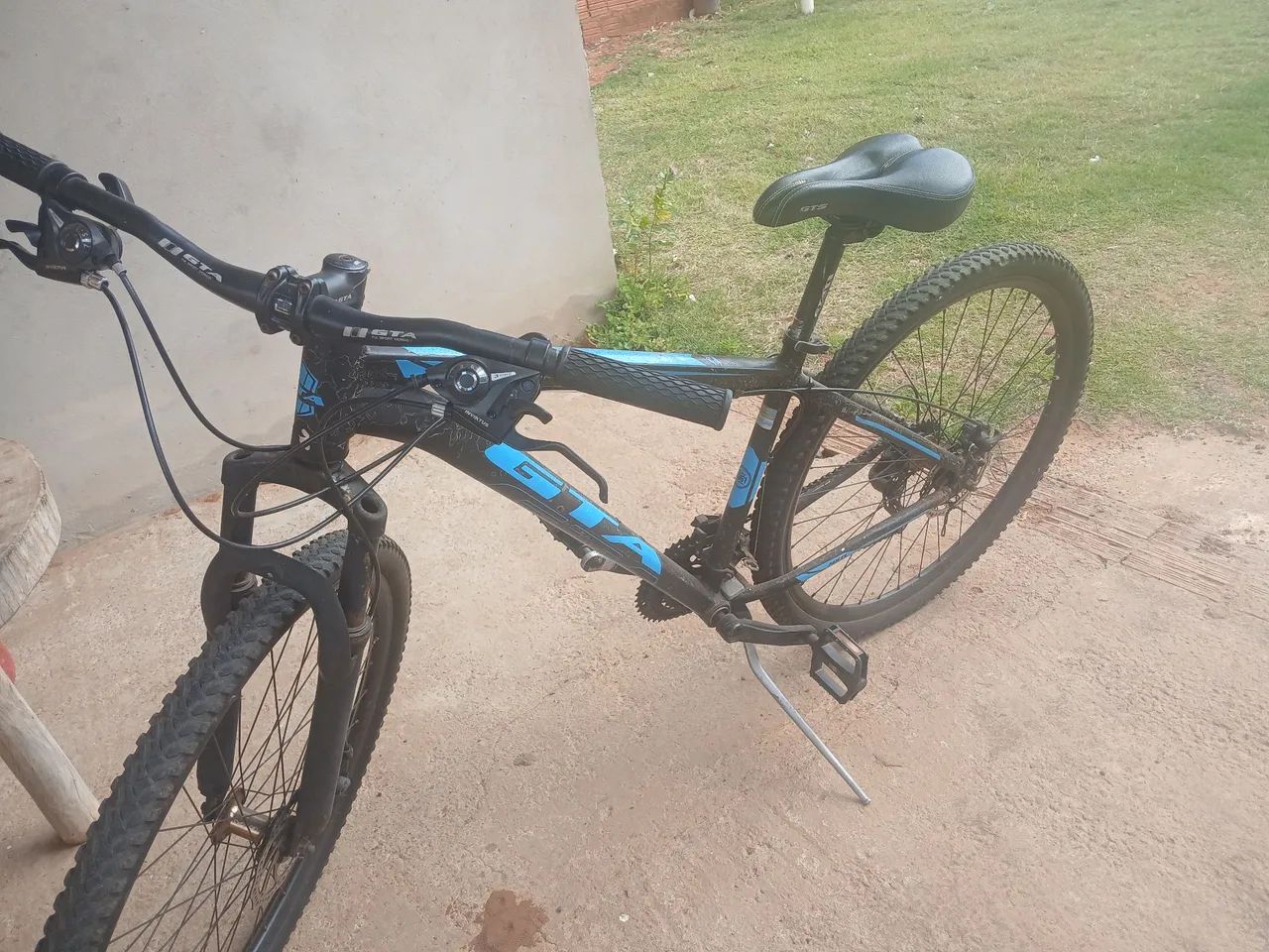 Estou vendendo bicicleta aro 29 