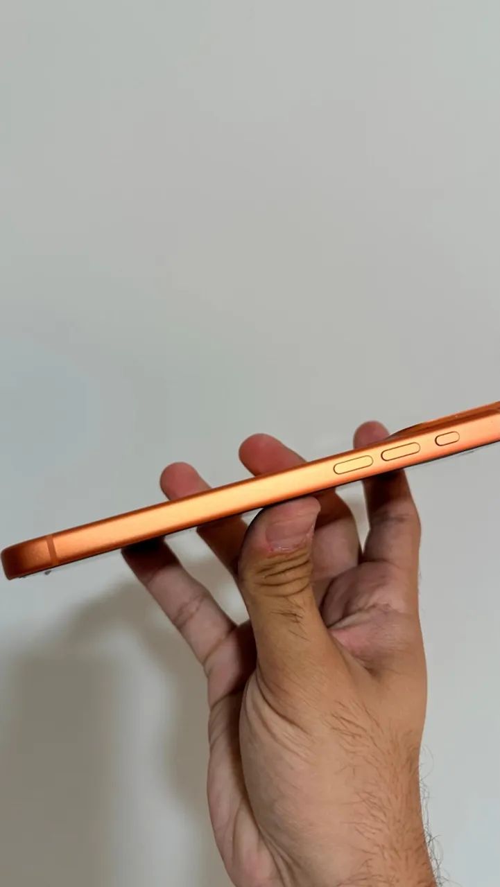 IPHONE 17 PRO MAX LARANJA  - Foto 4