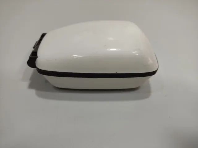 Telefone Antigo Flip Top Mesa Honey Phone 838p Nmt Branco (Usado) - Foto 3