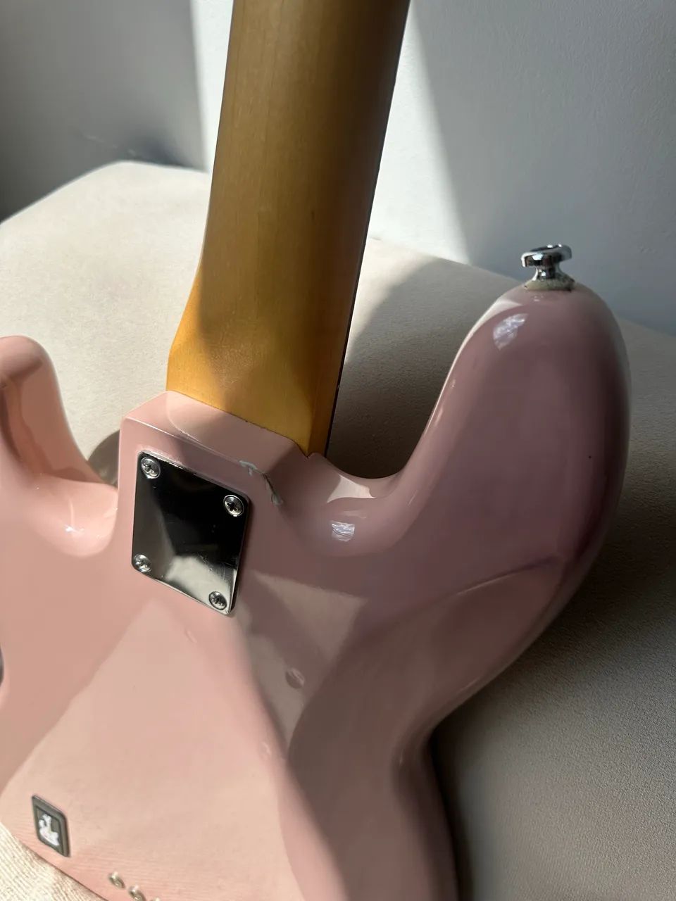 Baixo Studebaker jazz Bass 5  - Foto 4