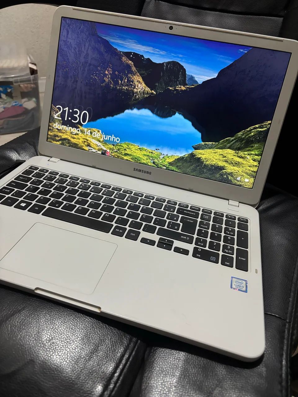 Notebook Samsung