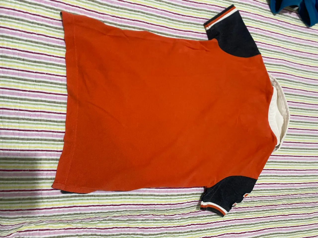 Camisa polo 4 anos - Foto 2
