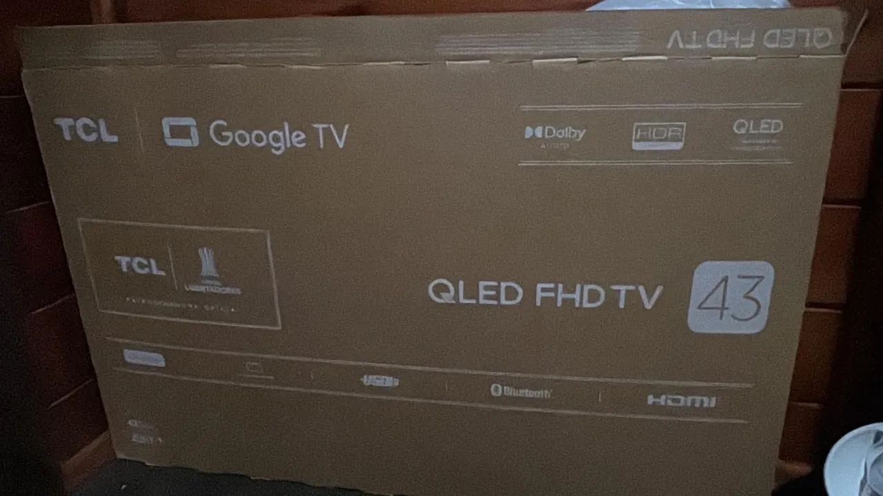 TV SMART 43Pol  - Foto 3