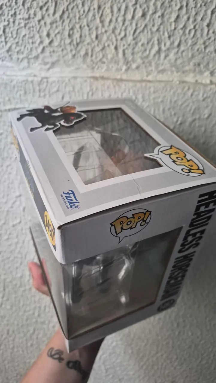 funko pop headless horseman 1497 - Foto 4