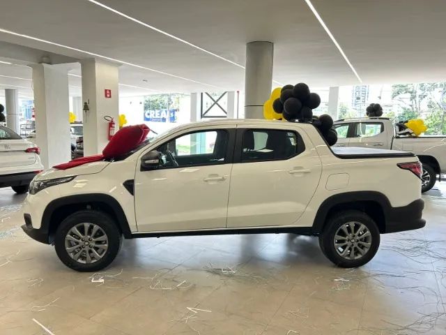 Fiat Strada Freedom 1.3 Flex 8V CD 2027 - Foto 5