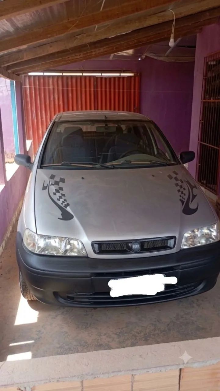 Fiat Palio 1.0/ Trofeo 1.0 Fire/ Fire Flex 2P 2003