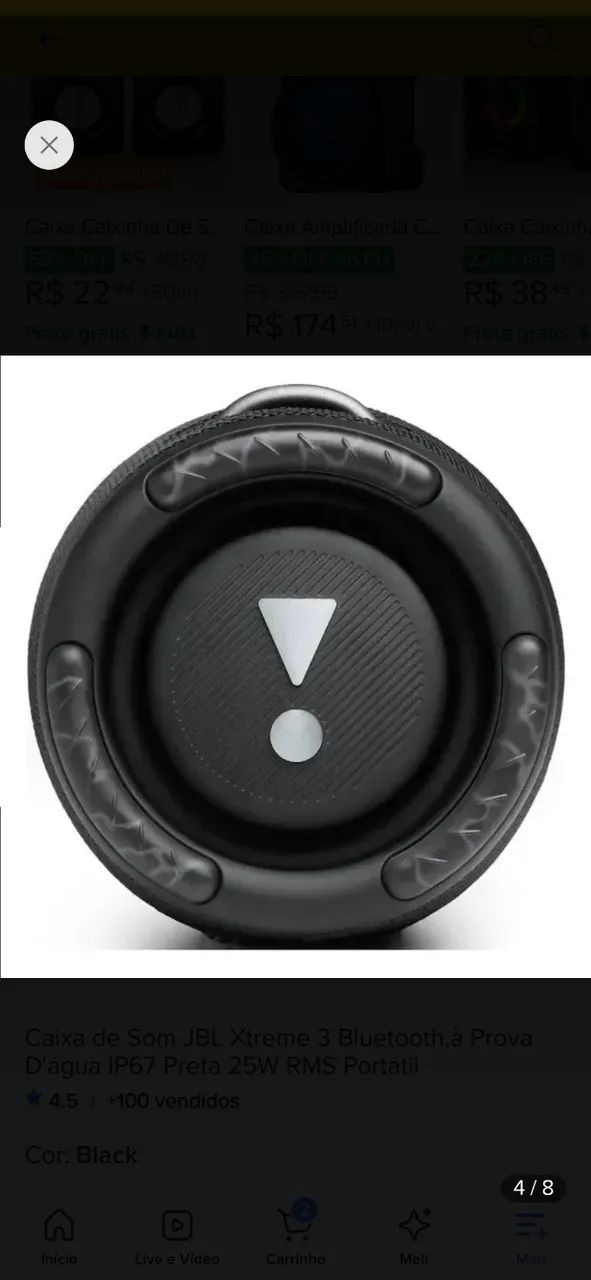 JBL XTREME 3 - Foto 3