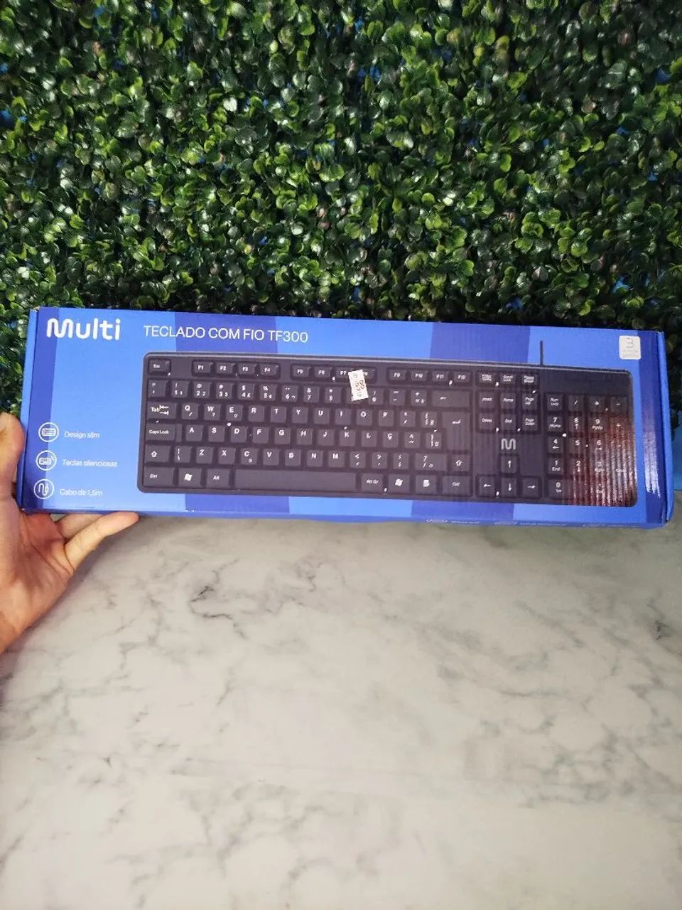 Teclado Multilaser TF300  - Foto 2
