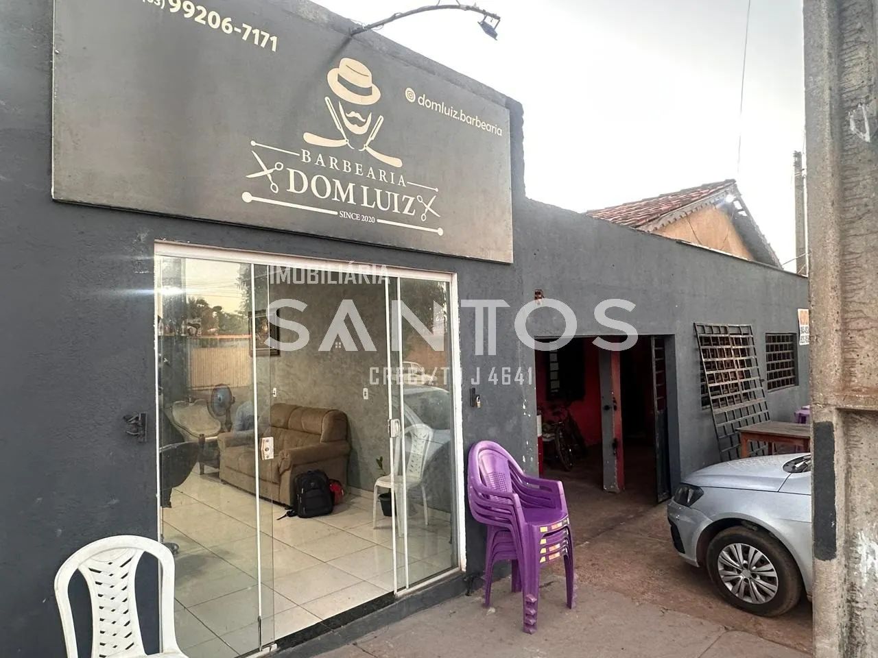 PONTO COMERCIAL em PALMAS - TO, JARDIM AURENY 3 - Foto 2