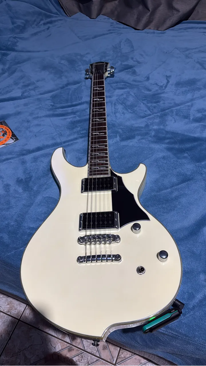 Guitarra Ibanez RG 450 DX Korea - Instrumentos musicais - Passagem