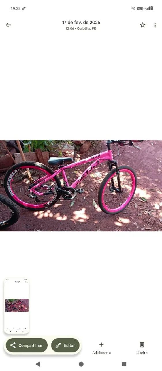 Vende se bicicleta  - Foto 3