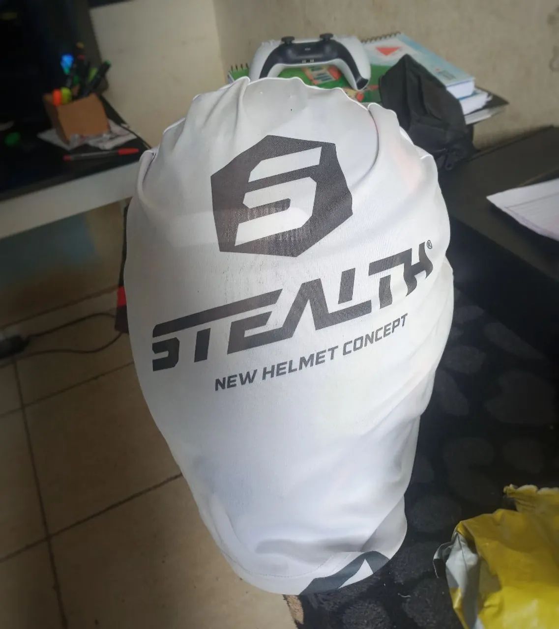 Capacete Stealth Concept  - Foto 4