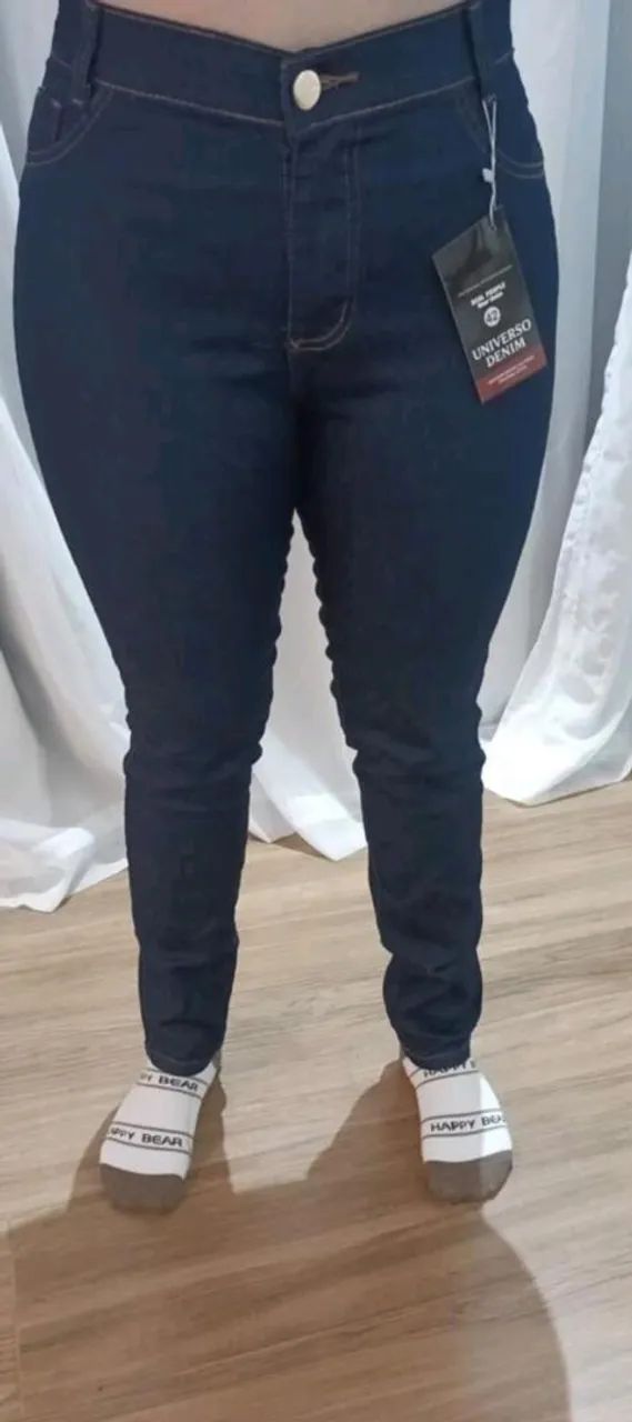 Calça Jeans 