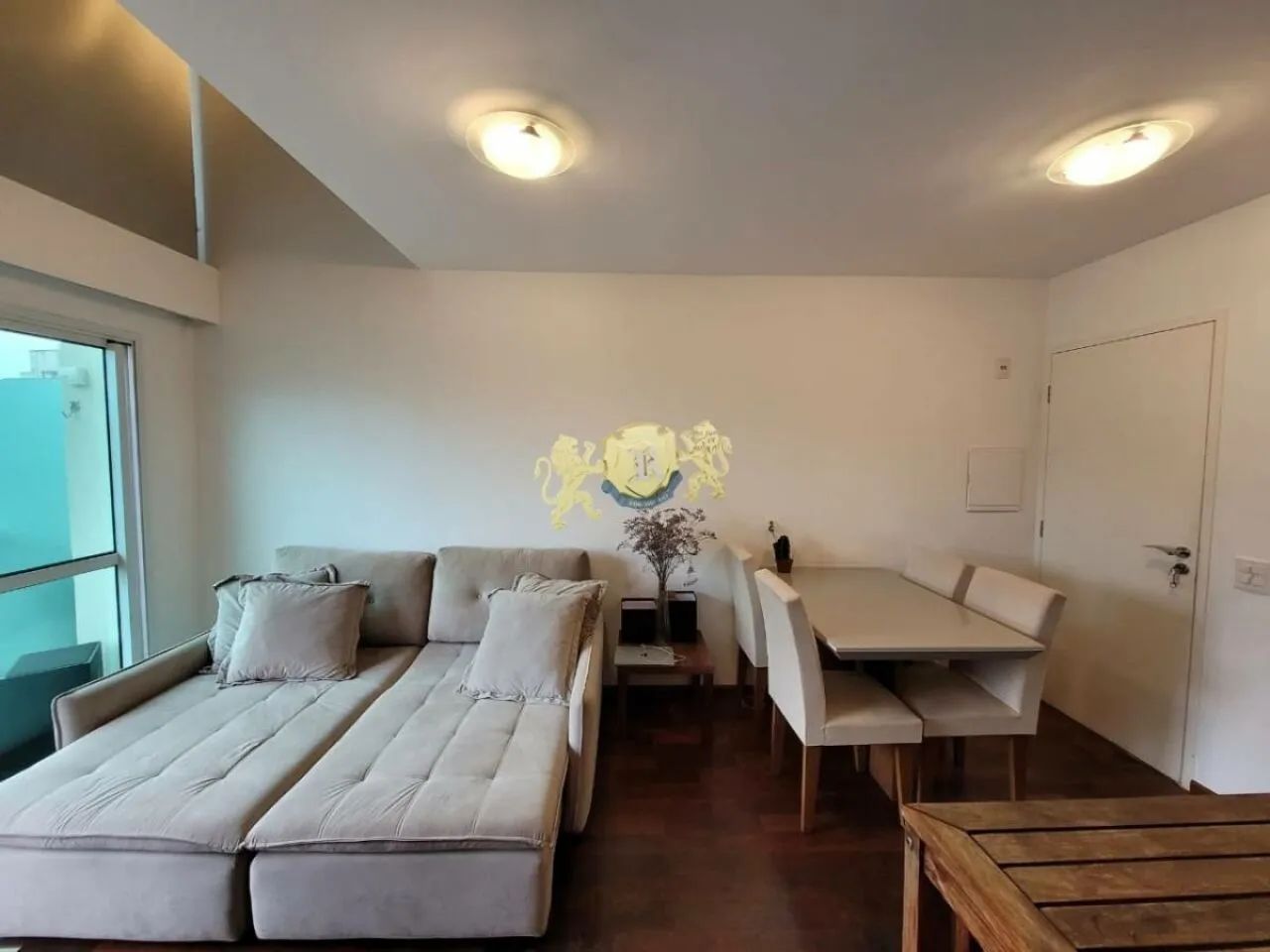 Flat com 1 Quarto para alugar, 45m² - Moema - Foto 4
