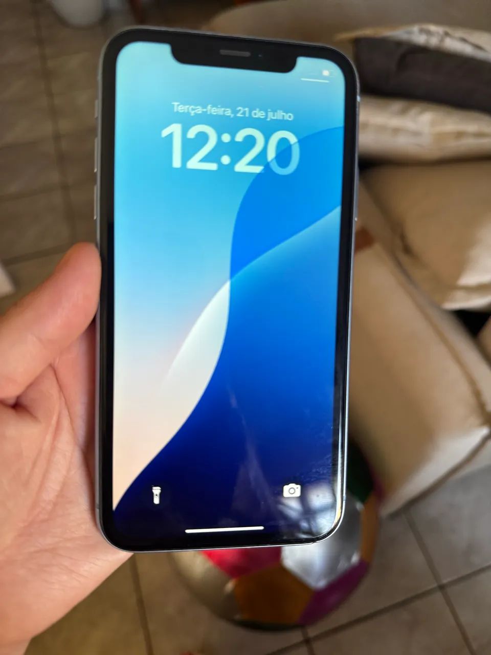 Iphone Xr 128GB todo original - Celulares e Smartphones - Setor