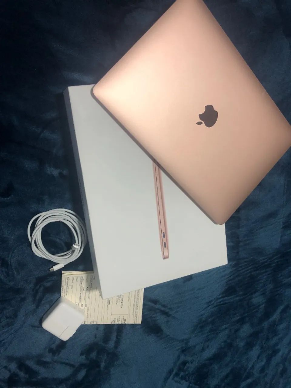 Mac book rosa zerado  - Foto 2