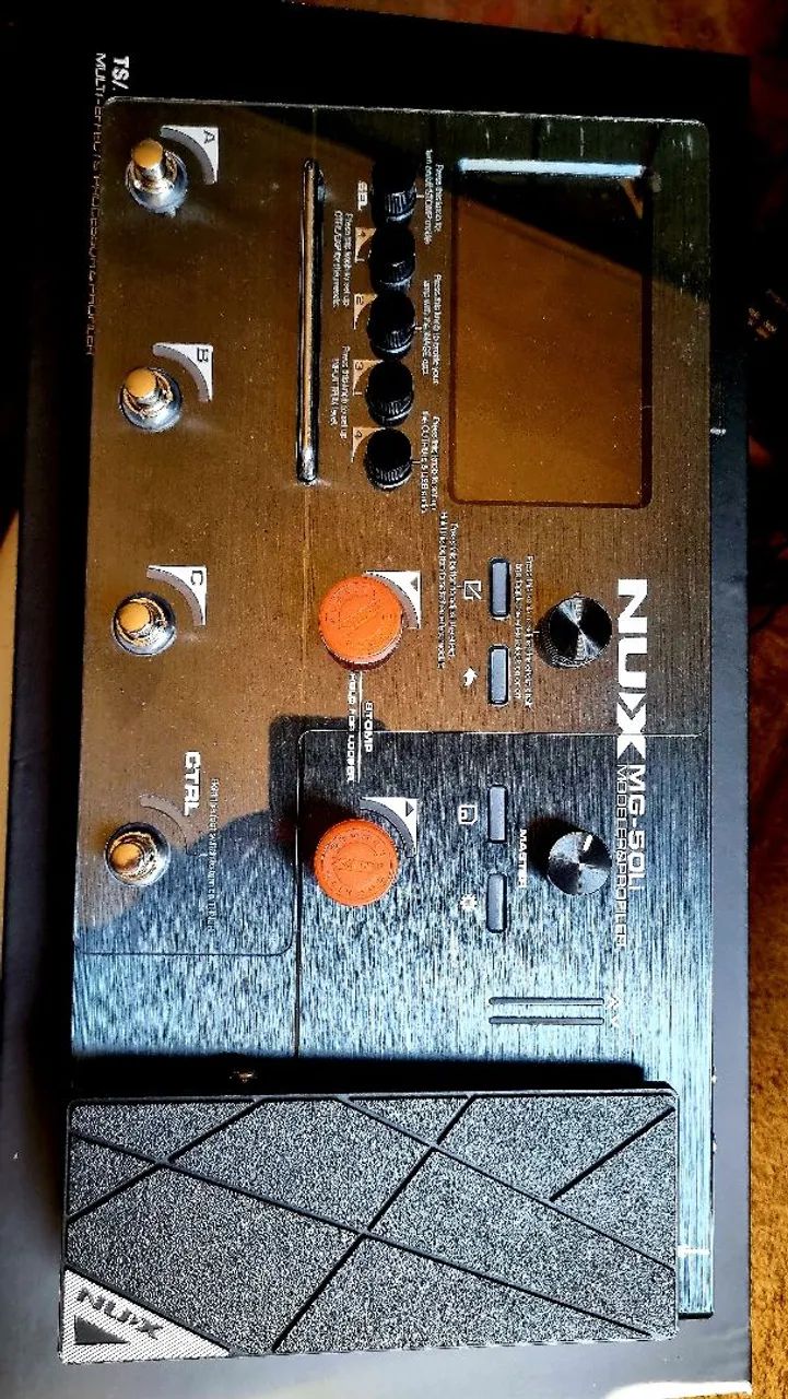 Nux mg 50 li  - Foto 2