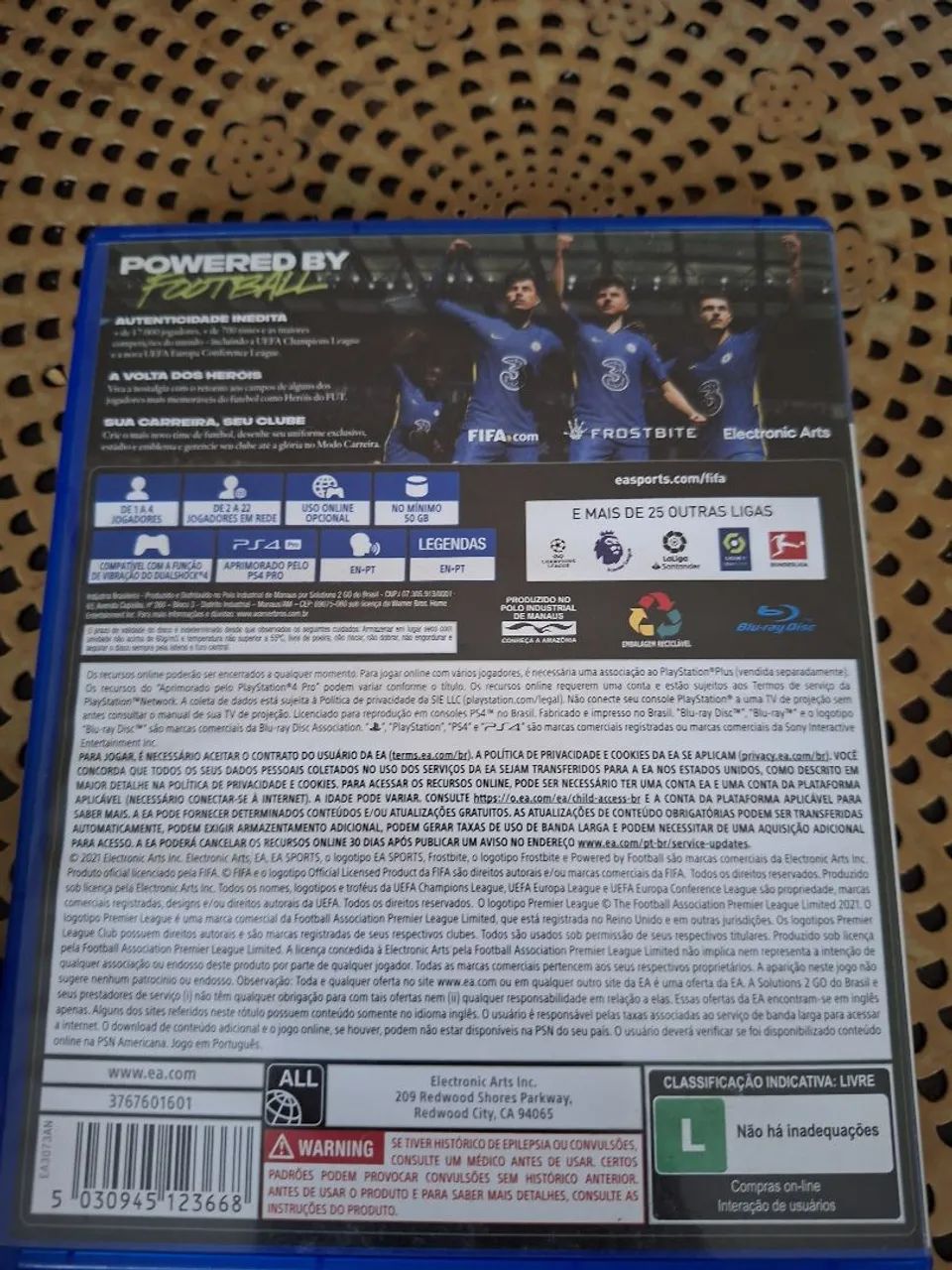 Fifa 22 PS4 - Foto 2