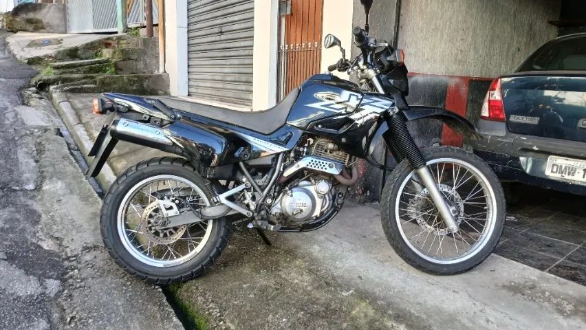 Yamaha XT 600E 2001 - Foto 3