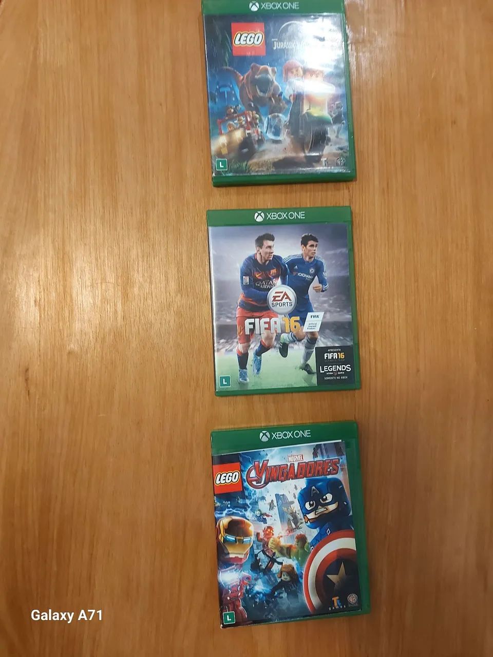 10 jogos xbox one