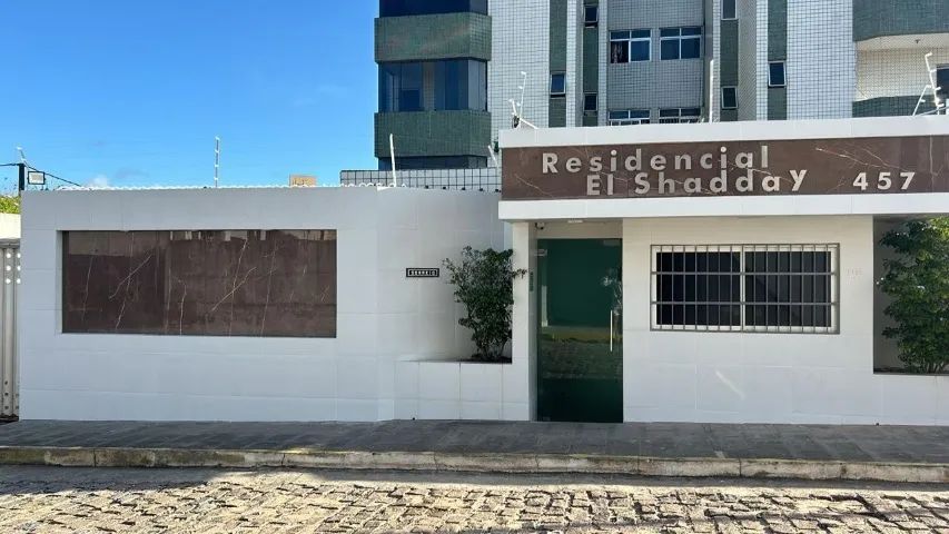 Alugo apartamento em nova Parnamirim 