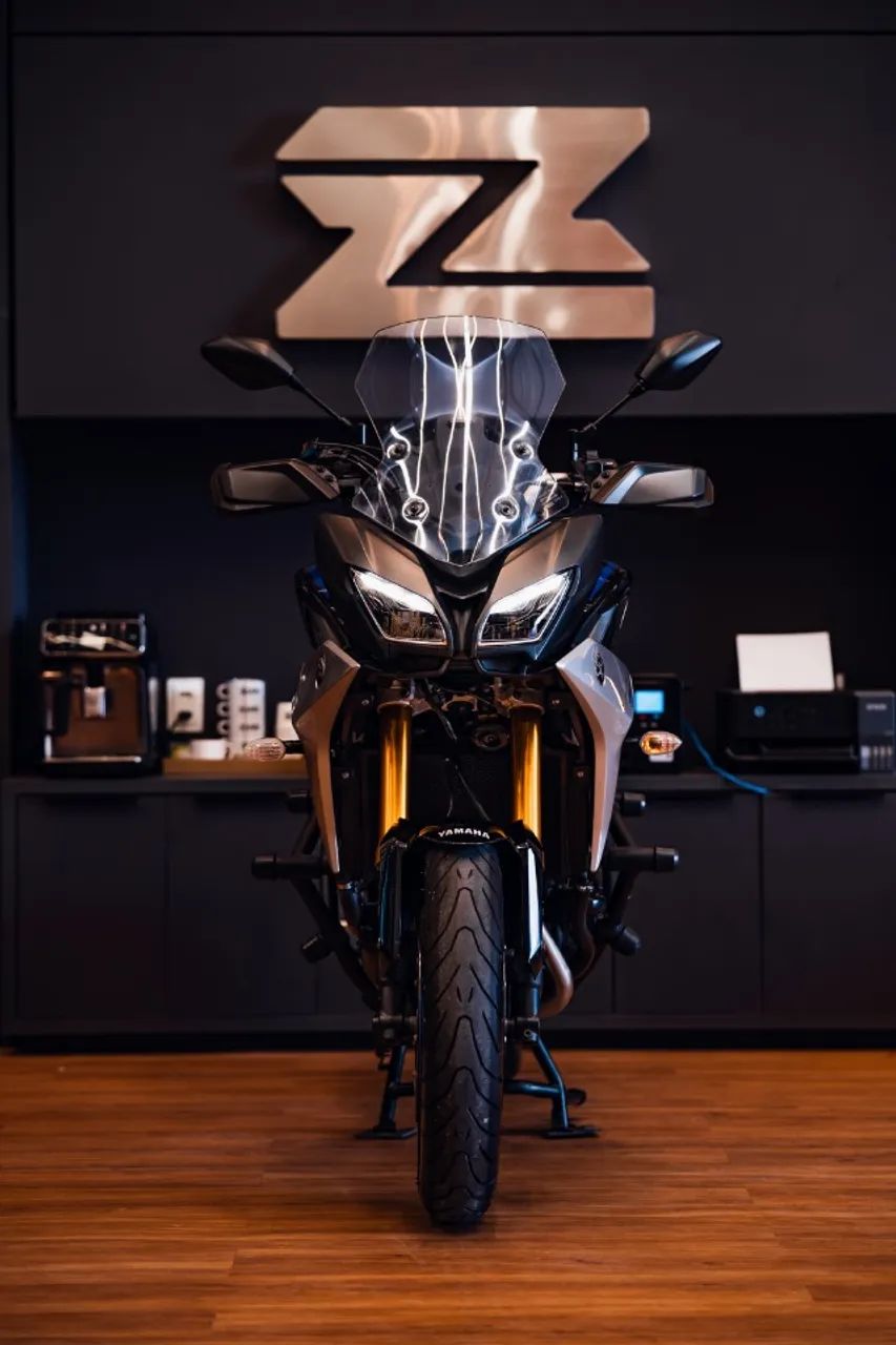 Tracer 900 GT ABS 2021 - Foto 4