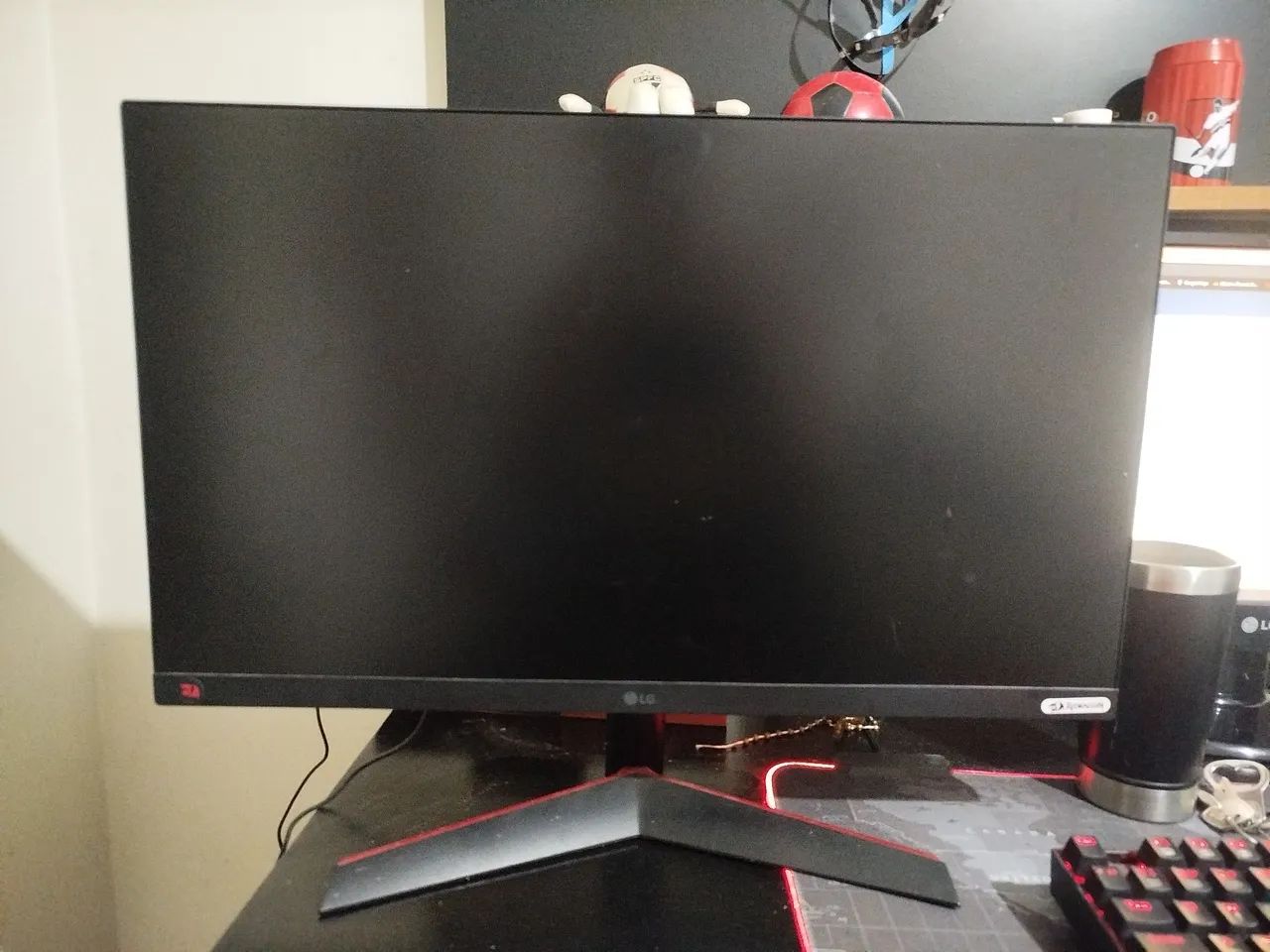 Monitor 144hz ultra Gear  - Foto 3
