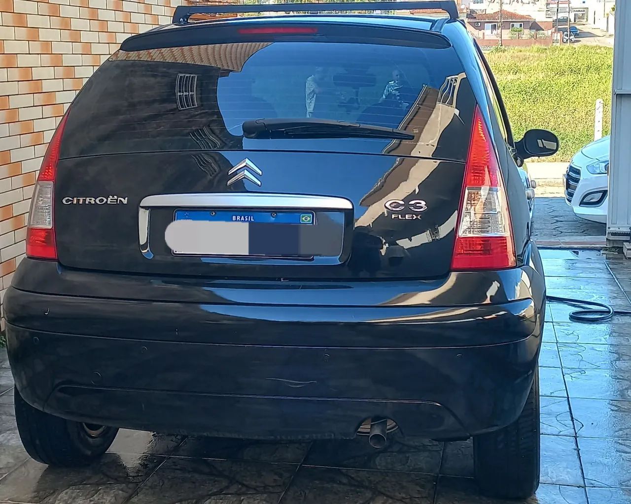 Citroen C3 Exclusive 1.4 Flex 8V 5P 2012 - Foto 4