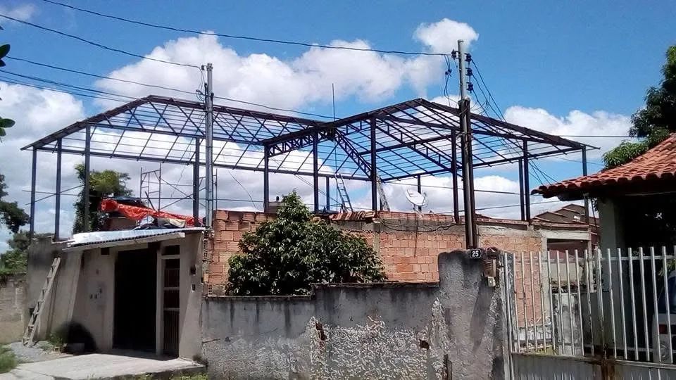 COBERTURAS E ESTRUTURAS METÁLICAS SOB MEDIDA - Foto 4