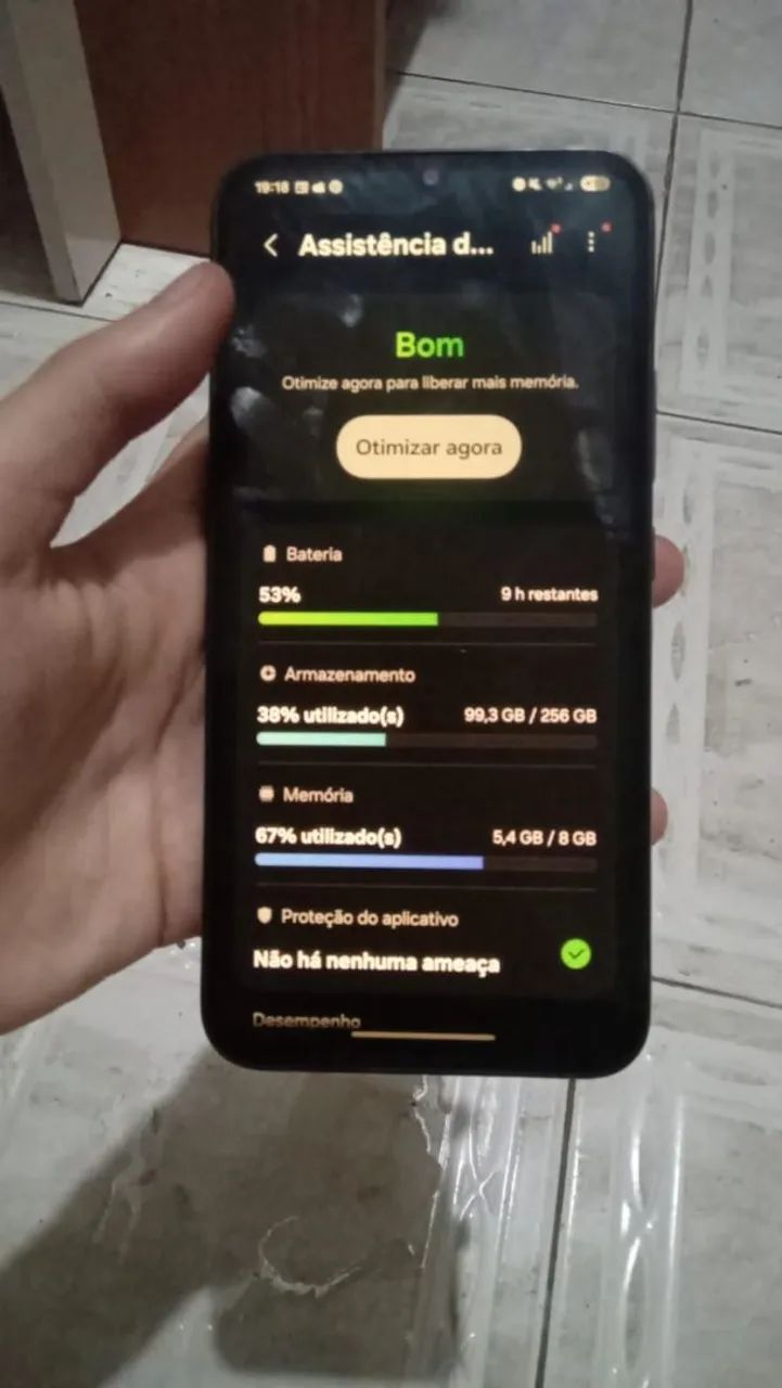 Vendo ou troco celular a34 5g - Foto 2