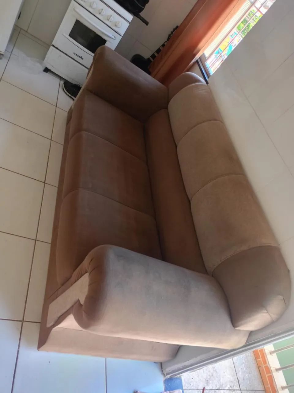 Sofá 3 lugares  - Foto 3