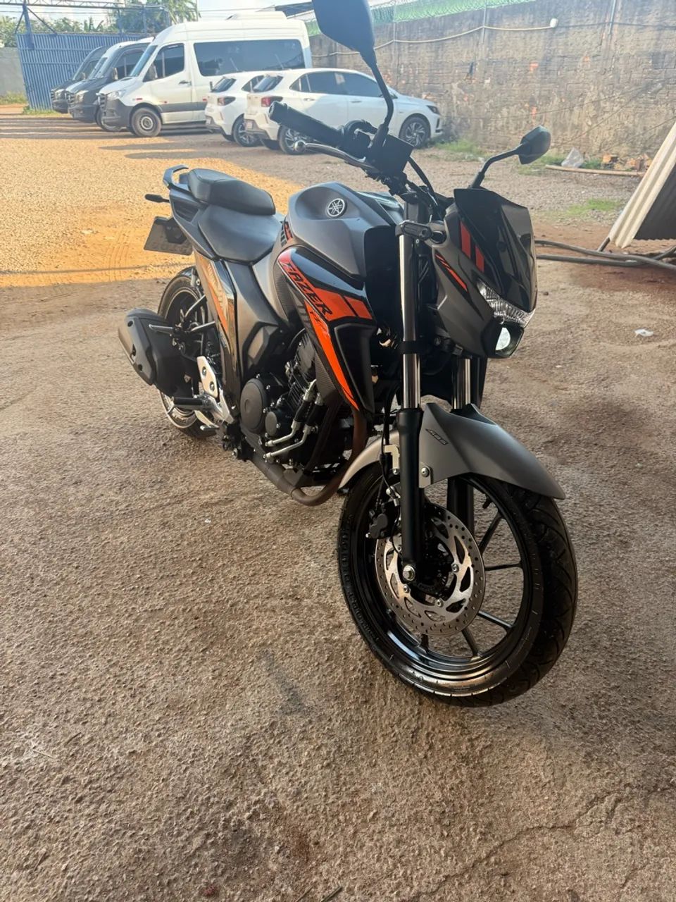 Fazer 250 - Foto 4