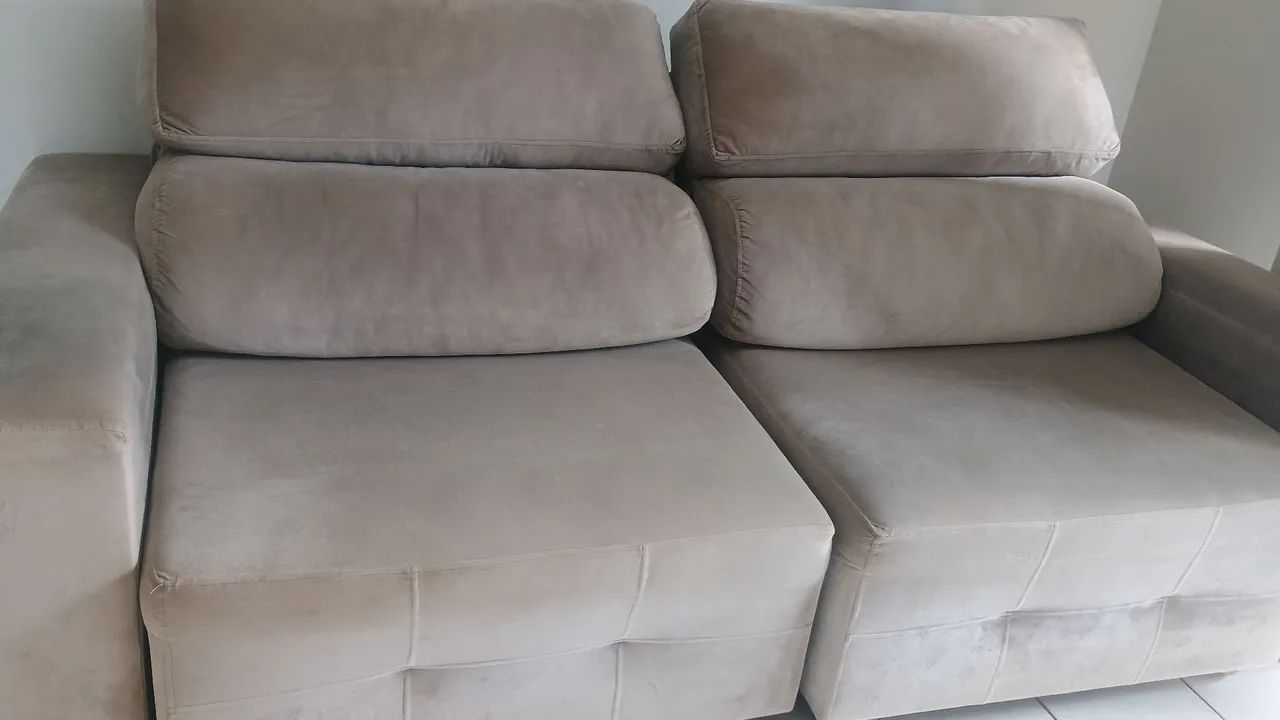 Sofá retrátil 