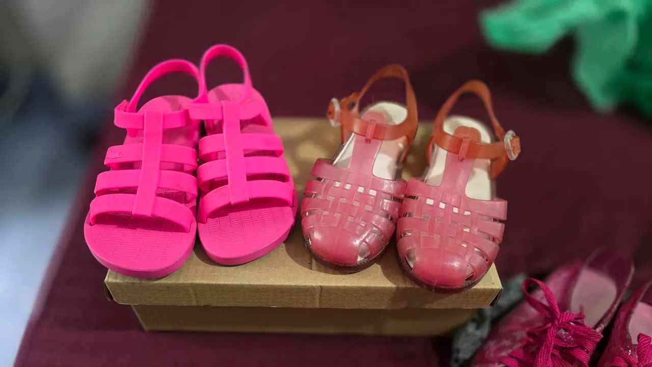 Sapatos infantil  - Foto 2