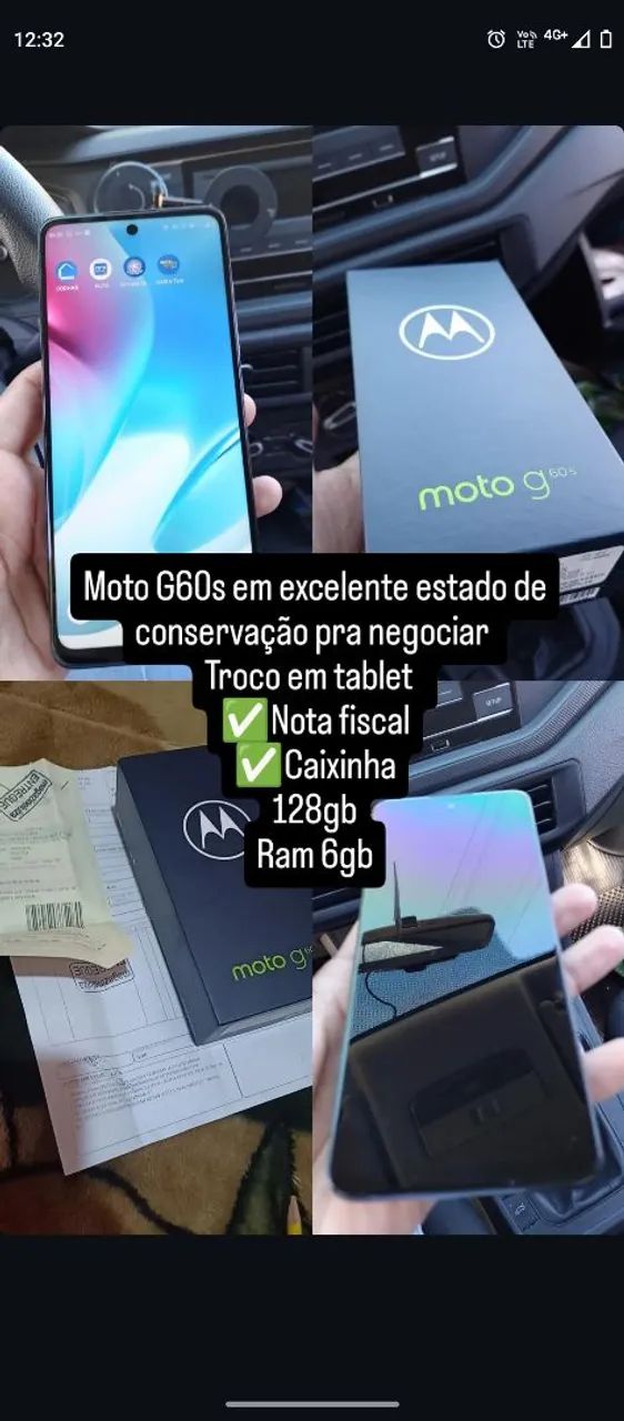 Motorola Moto G 60s 